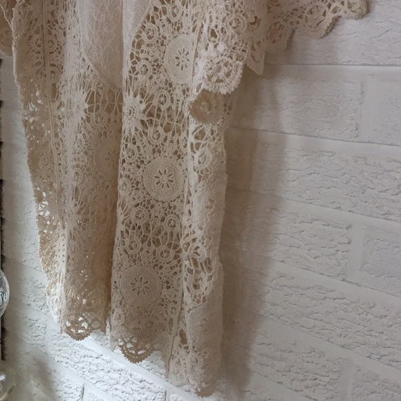 Bathing suit cover up - Picture 4 of 4